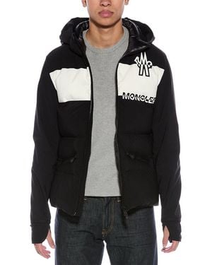 Moncler Puffer Down Jacket - Black