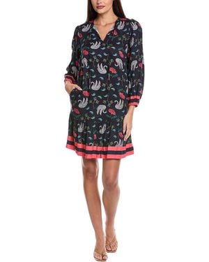 Garrie B Mini Dress - Black
