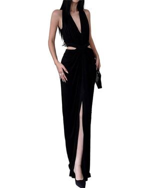 Ariele Tesoro Maxi Dress - Black