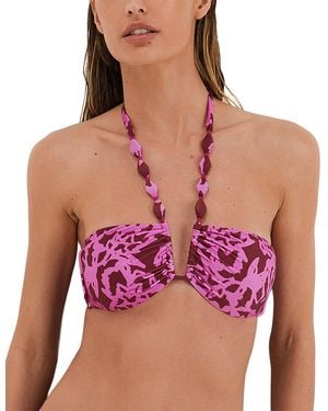 ViX Alexa Carol Top - Red