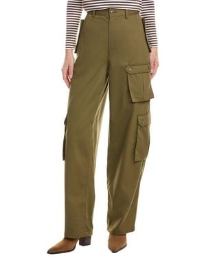 FRAME The General Cargo Pant - Green