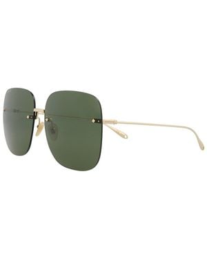 Gucci Gg1148S 65Mm Sunglasses - Green