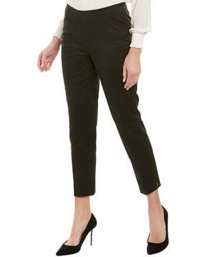 Lafayette 148 New York Stanton Pant - Black