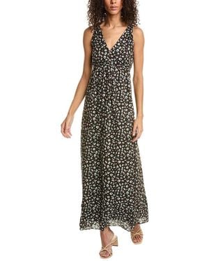 Ba&sh Strappy Maxi Dress - Green