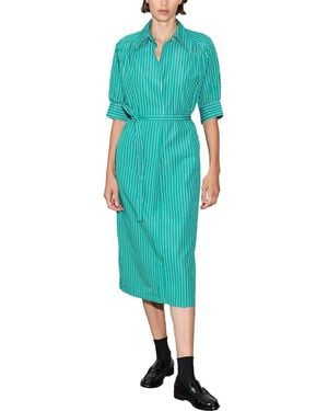 Câllas Tian Relaxed Fit Dress - Green