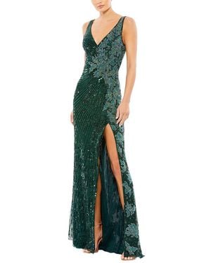 Mac Duggal Gown - Green