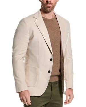 Reiss Grove Blazer - Natural