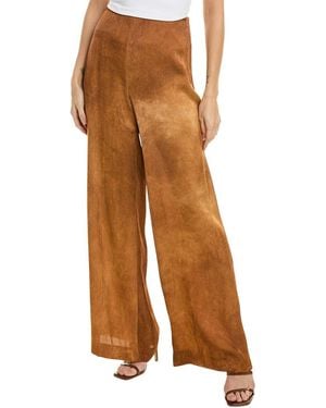 Kobi Halperin Raquel Tie-dye Pant - Brown