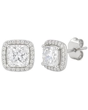 Donatello Gian Stud Earrings - Metallic