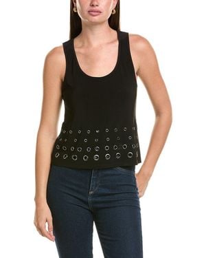 Ramy Brook Eline Top - Black