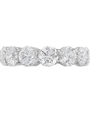 Diana M. Jewels Diana M. 14K 2.00 Ct. Tw. Lab-Grown Diamond Ring - White