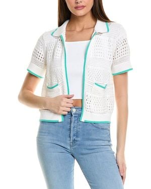 525 America Cardigan - Blue
