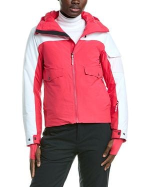 Spyder Optimist Jacket - Red