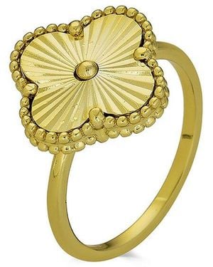 Belpearl 14Mm Ring - Metallic