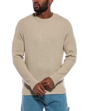 NN07 Kevin Crewneck Sweater - Natural