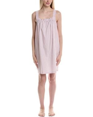 Petite Plume Nightgown - Pink