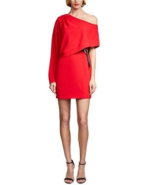 Halston Deja Dress - Red