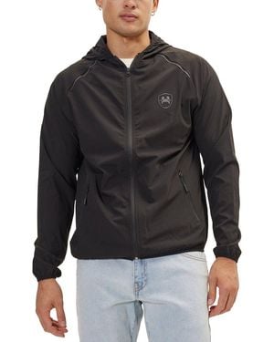 Ron Tomson Raincoat - Black