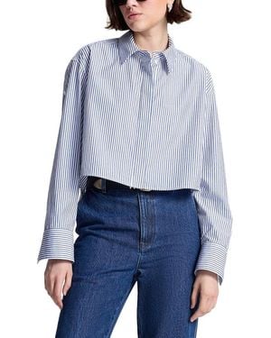 A.L.C. Maude Top - Blue