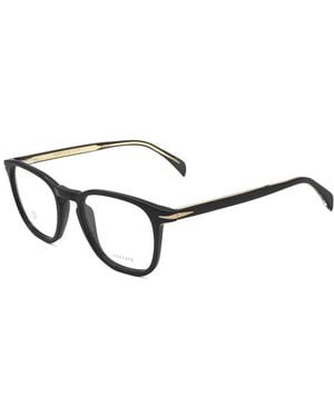 David Beckham 49mm Optical Frames - White