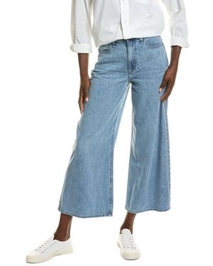 Rag & Bone Serena Buchanan Crop Jean - Blue