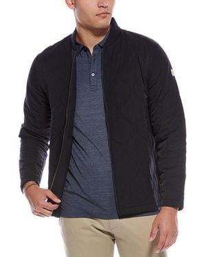 Travis Mathew Come What May Jacket - Blue