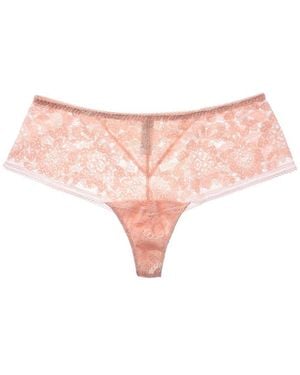 Simone Perele Simone Perele Festive Boyshort - Pink