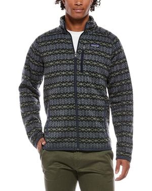 Patagonia Patagonia Better Jumper Jacket - Grey