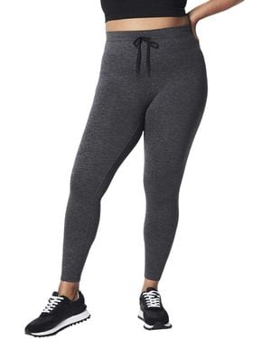 Spanx Soft Stretch Full-Length Legging - Black