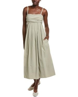 Proenza Schouler Claudine Dress - Green