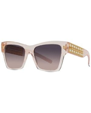 Givenchy Gv40076I 54Mm Sunglasses - Brown