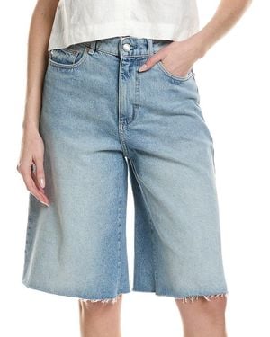 DL1961 Lucila Vintage Light Short - Blue