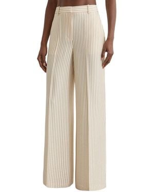 Reiss Jayce Trouser - Natural
