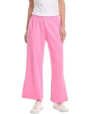 LNA Aden Sweatpant - Pink