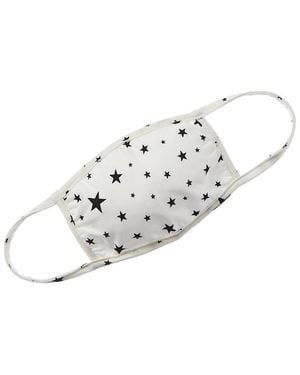 Bobeau Cloth Face Mask - White