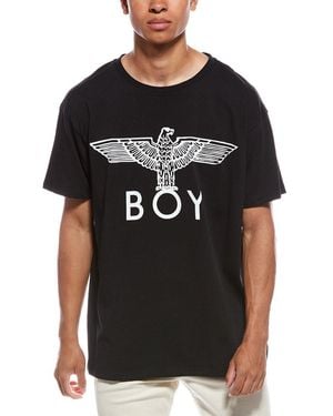 BOY London Eagle T-Shirt - Black