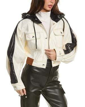 Moncler Flushing Jacket - Grey