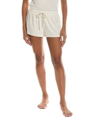 Honeydew Intimates Cloud Lounge Short - White