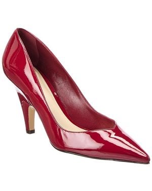 Alexandre Birman Frenchie Patent Pump - Red
