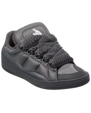 Lanvin Curb Xl Sneaker - Gray