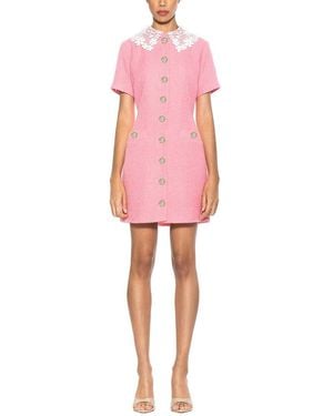 Alexia Admor Grady Shirtdress - Pink