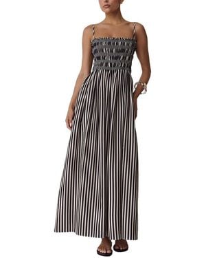 LOEY Maxi Dress - Black