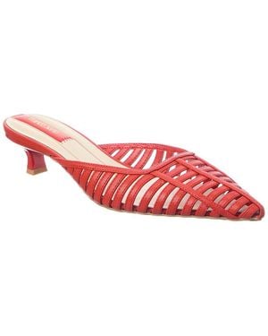 Franco Sarto Marlina Mule - Red