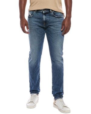 DIESEL D-Strukt Slim Leg Jean - Blue
