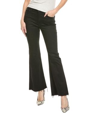 FRAME Le Easy Blackfinn Flare Jean