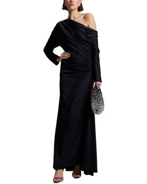 A.L.C. Piper Gown - Black