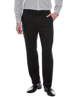 Rag & Bone Evan Italian Wool Trouser - Black
