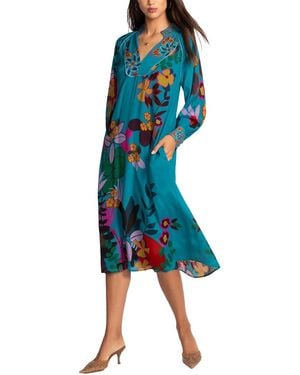 Johnny Was Wrap Dresses for Women | Lyst