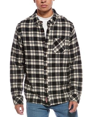 Sovereign Code Durian Shirt - Grey