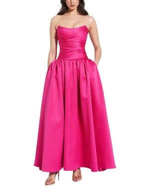 DELI S Deli.S Maxi Dress - Pink